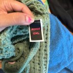 Romwe Kawaii Plus Size Summer Crochet Frog Design Cami Knit Top Photo 4