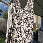 Free People  Oh La La Bias Floral Summer Boho Festival Cottagecore Midi Dress 6 Photo 6