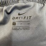 Nike  Dri-FIT Tempo Running Shorts Women’s Small Blue Gray Athletic Activewear Photo 2