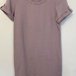 Southern Tide ‎ Women's Athletic Dress Pink Stripe Stretch Cotton Spandex Golf M Photo 0