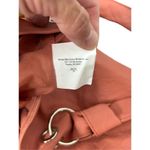 Salmon colored slouchy hobo tote handbag Pink Photo 3