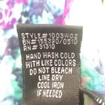 Iz Byer FINAL MARKDOWN  watercolor print top xl Photo 6