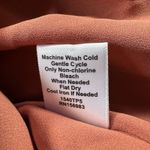 Peyton Jensen NWT  Evereve Pink Multi Jayda Stripe Cami Women’s XL Shirt Top Photo 3