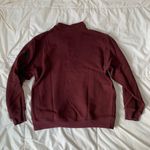 IZOD Quarter Zip Sweatshirt Photo 1