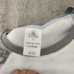 Disney Eeyore Fuzzy Long Sleeve Sweatshirt Size Small Photo 2