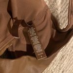 SKIMS brown sports bra Photo 2