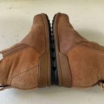 Sorel NWOT Women's Evie II Chelsea Waterproof Full Grain Leather Ankle Booties 6 Photo 3