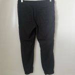 Cloth & Stone  Jogger Black Tencel Distressed Minimalist Relaxed Casual Pants M Photo 1