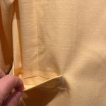 BFA Classics Women’s Yellow Blazer Suit Jacket Size 8P Petite Photo 3