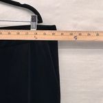 Joan Rivers Womans Velvet Pull On Pants 1XP Pockets Stretch Holiday Party Xmas Black Size undefined Photo 11