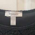 Dress Barn FINAL MARKDOWN  stretch lace top 2x Photo 2