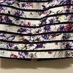 White House | Black Market , floral skirt, size 8 Photo 4