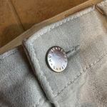 AG Adriano Goldschmied NWT AG Luminous Grey Faint Sparkle Skinny Fit High Waist Ankle Jeans Size 28 Photo 5