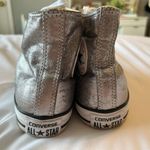 Converse Silver High-Top Photo 2