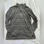 Columbia Gray  half zip long sleeve Photo 1