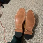 Brown Stacy Adams Dress Shoes Size 8 Photo 6