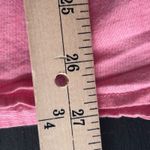 Hollister Womens Button Down Shirt Size XS Career Professional Pink Preppy Photo 9