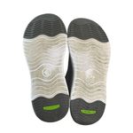 Kizik Lima Mesh Grey Slip In Easy On Sneaker Shoe Unisex Women's 9 Men's 7.5 Gray Photo 6