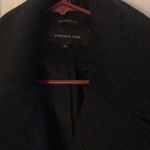 Jones New York 's woman coat black  size 1X Good condition Photo 2