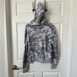 SoulCycle SOUL By  Grey Camo Hoodie Size Medium Unisex Photo 1