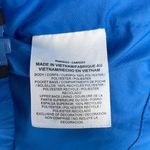 Nike Blue Pink Colorblock Zip Up Windbreaker Hoodie Jacket Photo 7