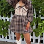 These Three Boutique Mini bubble dress Photo 0