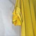 Zenana Outfitters Premium Yellow Top Women’s Medium Photo 2