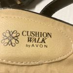 AVON women’s chunky heel shoe, size 6‎ Black Photo 7