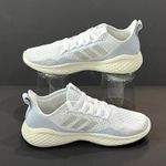 Adidas  Bounce Fluidflow 2.0 Running Shoes Womens US 6.5 EU 38 Blue White Sneaker Photo 1