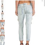 One Teaspoon Trashed Freebirds Distressed Ankle Jeans 25 Photo 4