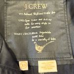 J.Crew Woman Size XS The Downtown Field Utility Jacket Mossy Brown relaxed Fit Photo 5