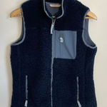 Orvis  Women’s‎ Mad River Sherpa Vest: Embroidered size small Photo 0