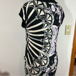 Emilio Pucci EUC Asymmetrical Sheath Dress Womens 6 Photo 6