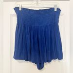 Koch Erica Skirt Skort Sapphire Blue Photo 1