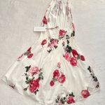 Love Shack Fancy NWT Destiny Mini Halter Dress in Paradise Pink size XS Photo 6