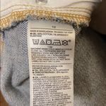 Old Navy NWT  Women's OG Straight High-Rise 3” Inseam Distressed Blue Jean Shorts Photo 7