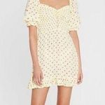 Faithfull the Brand  Sage Mini Dress in Santa Maria Floral Print Photo 0