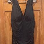 Swimsuits for all women’s one piece black swimsuit size 20 . Photo 0