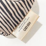 Kenzo Fragrance Patent Pink Gold Gold Over Cosmetic Clutch Bag Makeup Photo 3