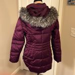 st. john's bay St. John’s Bay puff hooded jacket size medium NWT Photo 5