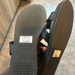 Cole Haan  Mirabelle Black Leather Sandals Dressy Size 11 B NEW $130 Photo 5