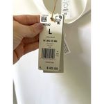 Adidas Short Sleeve Crew Neck UPF 50 Performance Shirt Top White Size Large NEW Photo 7