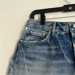 AGOLDE Parker Vintage Cut Off Denim Jean Shorts Size 29 Photo 2