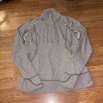 Lululemon Quarter Zip Jacket Size 12 Photo 2