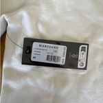 Marciano  by Guess - Festive Sweater Top in Pale Pearl Off White Photo 1