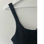 ASOS Black Maxi Dress Sz 4 Photo 5