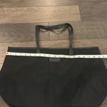 Cleobella NWT Black  Canvas Tote Bag Photo 10