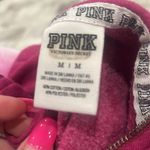PINK - Victoria's Secret VICTORIAS SECRET PINK VINTAGE HALF ZIP PULLOVER SWEATSHIRT Photo 5