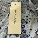 Blue Rain Francesca’s Medallion Drawstring Shorts – XS – NWT Photo 4