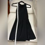 Lululemon Court Crush Tennis Dress Nulux in Black Size 0,2? Photo 8